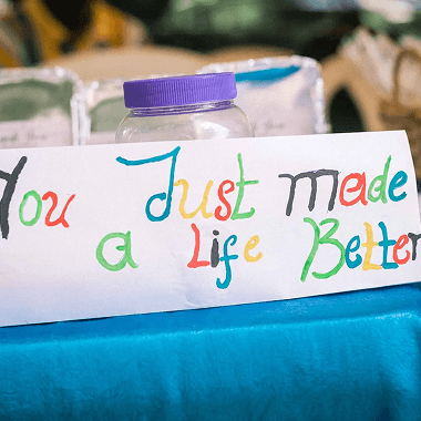 Donate to support mental health advocacy