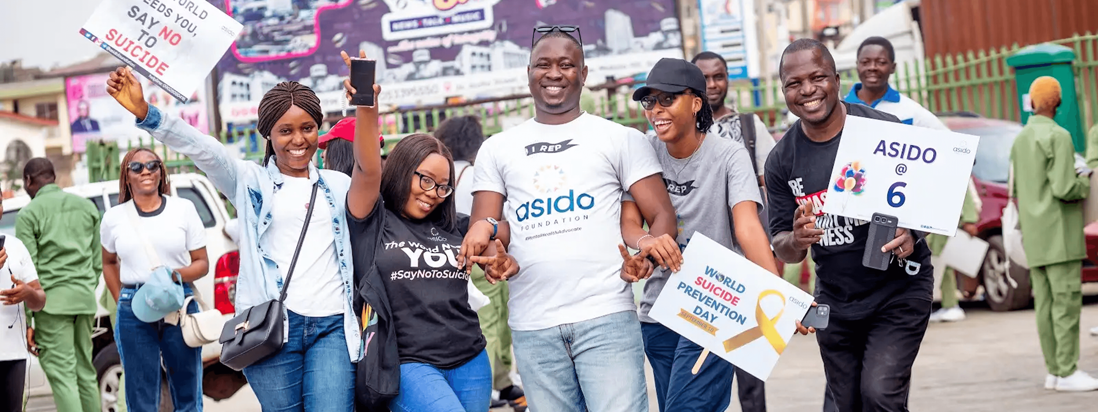 Become a member - Asido Team