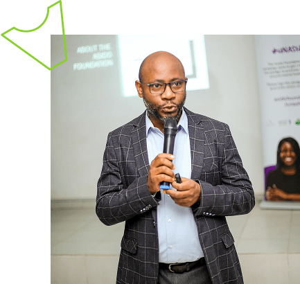 Mental health campaign impact visualization