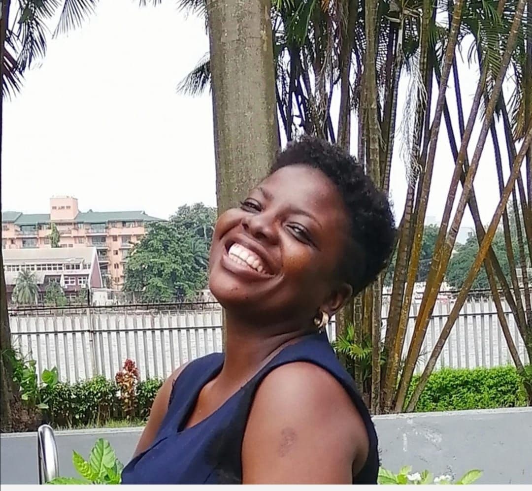 My name is Temitope A. Ajayi and here is my story