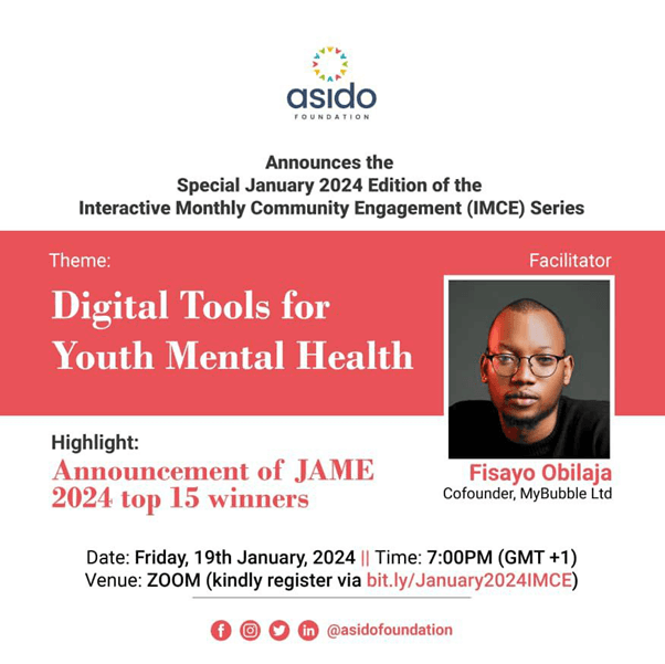 Digital Tools for Youth Mental Health.