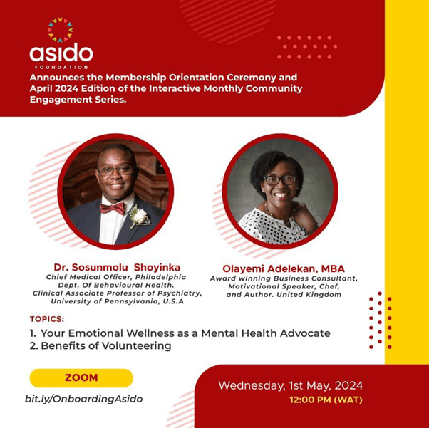 ๐๐ฒ๐ป๐ฒ๐ณ๐ถ๐๐ ๐ผ๐ณ ๐ฉ๐ผ๐น๐๐ป๐๐ฒ๐ฒ๐ฟ๐ถ๐ป๐ด" and "๐ฌ๐ผ๐๐ฟ ๐๐บ๐ผ๐๐ถ๐ผ๐ป๐ฎ๐น ๐ช๐ฒ๐น๐น๐ป๐ฒ๐๐ ๐ฎ๐ ๐ฎ ๐ ๐ฒ๐ป๐๐ฎ๐น ๐๐ฒ๐ฎ๐น๐๐ต ๐๐ฑ๐๐ผ๐ฐ๐ฎ๐๐ฒ.