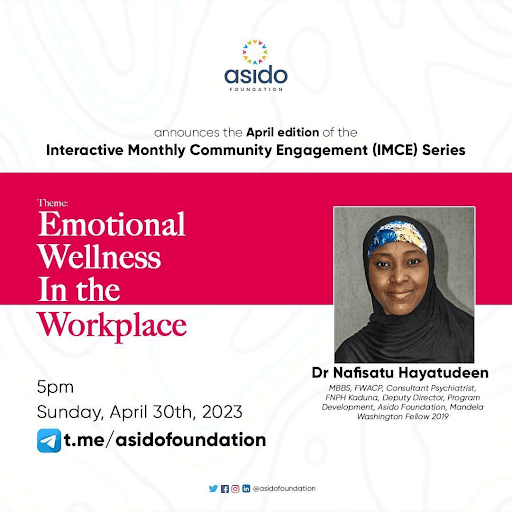 Emotional Wellness In the Workplace